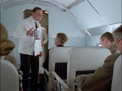 - Anything for you, sir?
- Uh, no, thank you. - Agatha Christie's Poirot