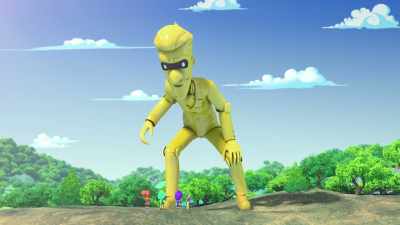 Anything! You taught me to dance! - Rainbow Rangers