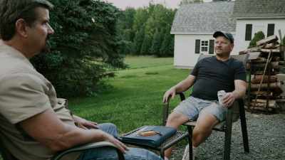 Anything that you think that the
audience should know about your dad - Missing 411: The Hunted