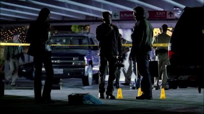 Anything
you want to say? - CSI: Crime Scene Investigation
