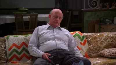 Anything you'll find
anywhere else. - Everybody Loves Raymond