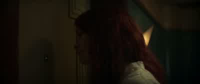 Hey. Is everyone okay? Anybody hurt? Hey, Gabe. The kids went to go get pizza and I can't get throug - Evil Dead Rise