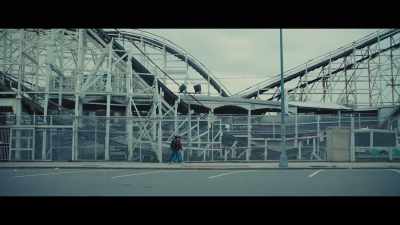 Anytime anything
happens in the field, - Asphalt City