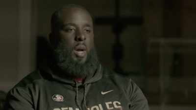 Anytime you got a drug
then you don't know - Trials To Triumph: The Documentary