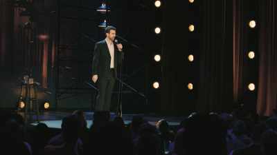 Anytime I do a joke
about an ex-girlfriend, though, - Sam Morril: You've Changed