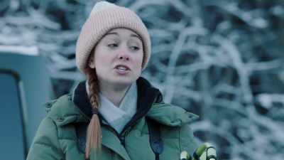 Anytime I like to
exert physical energy, - Snowkissed