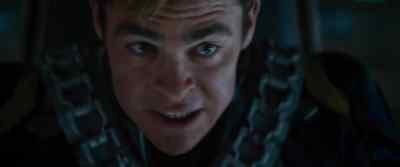 Anytime, Mr. Sulu. - Star Trek Beyond