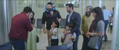 Anytime.
–Ethirajan, you got scared? - Chekka Chivantha Vaanam