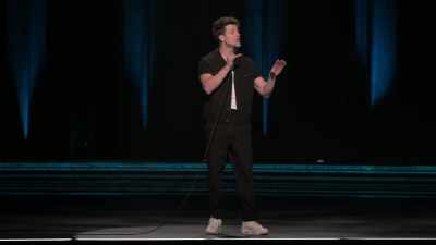 Anytime you see somebody
who is born... less fortunate - Matt Rife: Natural Selection
