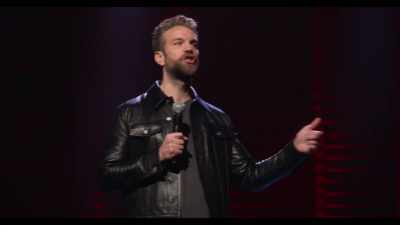Anytime she sees me, - Anthony Jeselnik: Fire in the Maternity Ward
