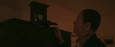 Anytime you shake a tree,
you never know what will fall loose. - Darkness of Man