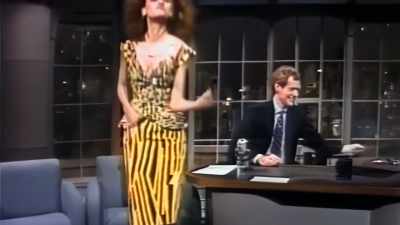 Anytime she was on, it was an event. - Outstanding: A Comedy Revolution