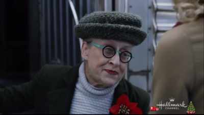 Anytime it snows near Christmas, - Road to Christmas