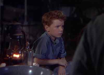 Anytime you're ready,
Billy. - The Red Pony