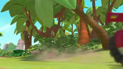 Anyu's party is going to be
turtlely awesome! - Top Wing
