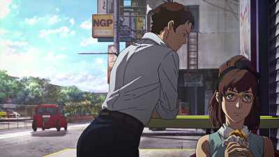Anyway, a diversionary attack
would be a good idea. - Mobile Suit Gundam Hathaway
