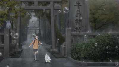 Anyway, it absolutely must not be stolen.
So always keep it with you. - Child of Kamiari Month