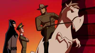 Anyway, adios. - Justice League Action