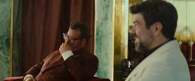 Anyway, all kidding aside, - Last Night of Amore