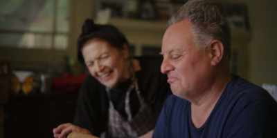 Anyway... And I cannot tell you - Chef's Table: Pizza