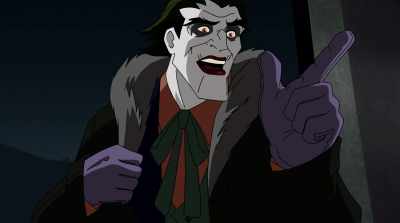 Anyway, be a good boy,
finish your homework - Batman: Death in the Family