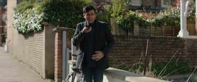 Anyway, best meet this guy,
see what he's all about. - The Effects of Lying