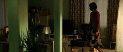 Anyway, you can sleep here today. - Foreboding