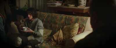 Anyway, you can start
cleaning the carpet, - This Beautiful Fantastic