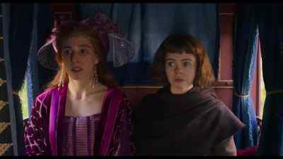 Anyway, we cannot return
until we have found my betrothed. - The Decameron