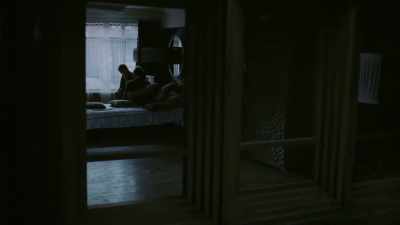 Anyway, Dad, it's clear you're feeling better now. - DAU. Degeneration