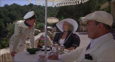 Anyway darlings it must have cost you a pretty bundle - Evil Under the Sun