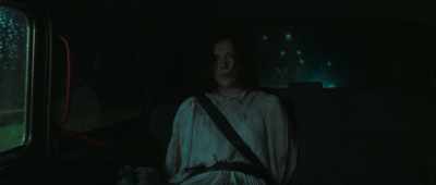 Anyway, she died
in a car crash - Black Cab