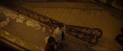 Anyway, "different life paths,"
that's poetic. - Hide and Seek