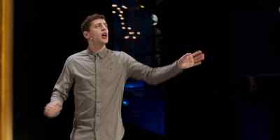 Anyway, we do Christmas - Alex Edelman: Just for Us