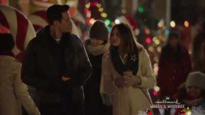 - Anyway, we don't have to
talk about that right now. - Once Upon a Christmas Miracle