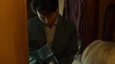 Anyway, eat something good with this. - Asakusa Kid
