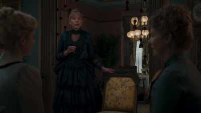 Anyway, Eckhard had no money, - The Gilded Age
