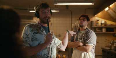 Anyway, Empanada Loco
is perfecto. - The Horror of Dolores Roach