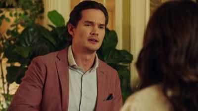 Anyway, enough about me.
What do you think about polo? - The Princess and the Bodyguard