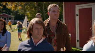 Anyway, enough with the feelings.
Let's have some fun! - Wet Hot American Summer: Ten Years Later