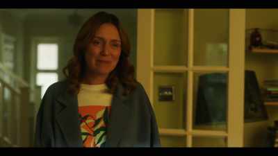 Anyway, erm, I just wanted
you to meet my boy. - Finding Alice