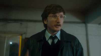 Anyway, erm, I'm gonna go
and strain the cabbage, - The Curse