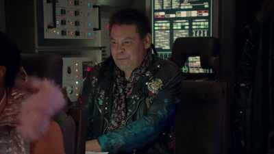 Anyway, erm, I've gotta get on.
Anything else? - Red Dwarf: The Promised Land