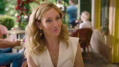 Anyway, you ever fancied
remarrying again? - Murder in Provence