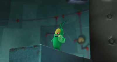 Anyway, ever since I was a little boy, - Plankton: The Movie