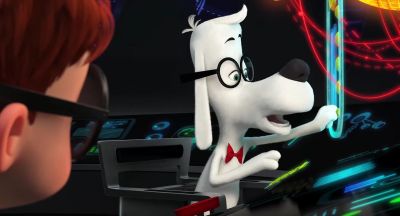 Anyway as far as I'm concerned - Mr  Peabody &amp; Sherman