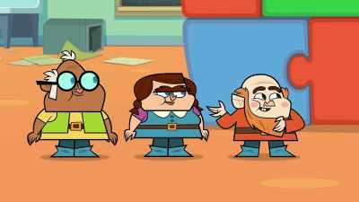 Anyway as far as we're
concerned, - Total DramaRama