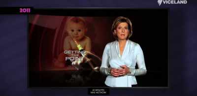 Anyway, fast forward to 2011 - The Back Side of Television