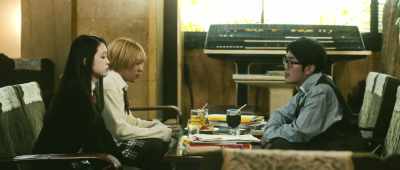 Anyway, get a part-time job,
and live together. - Baby Assassins