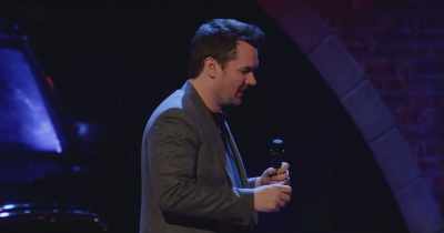 Anyway, this goes on for a couple hours, - Jim Jefferies: This Is Me Now